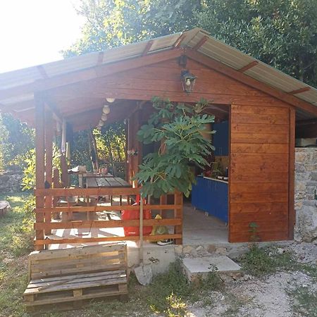 Kamp Seosko Domacinstvo Radman Hotel Herceg Novi Luaran gambar