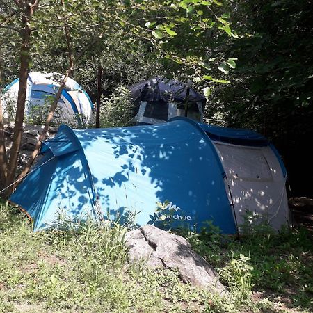 Kamp Seosko Domacinstvo Radman Hotel Herceg Novi Luaran gambar