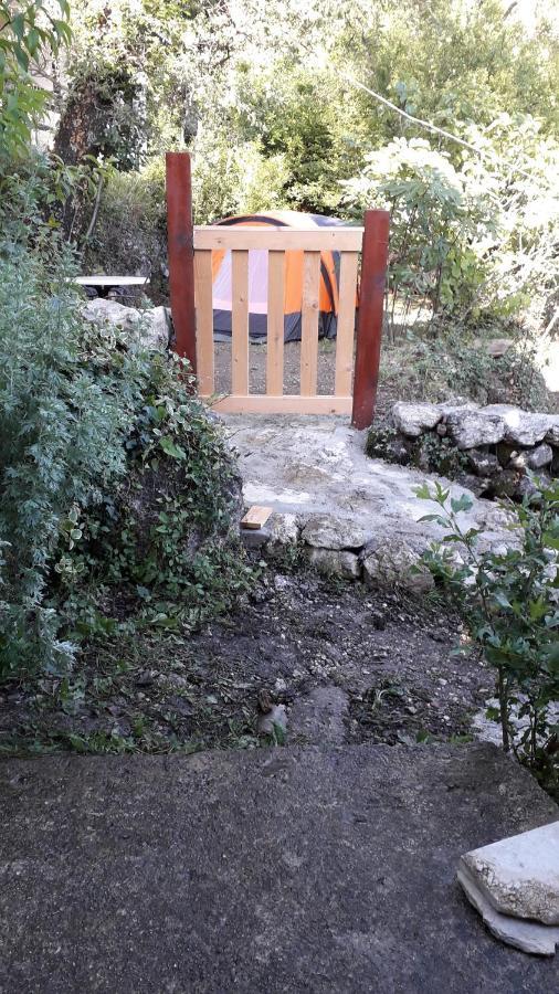 Kamp Seosko Domacinstvo Radman Hotel Herceg Novi Luaran gambar
