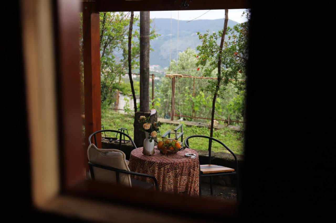 Kamp Seosko Domacinstvo Radman Hotel Herceg Novi Luaran gambar