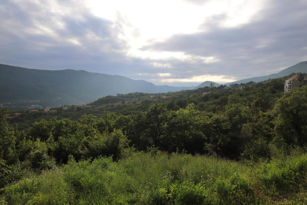 Kamp Seosko Domacinstvo Radman Hotel Herceg Novi Luaran gambar