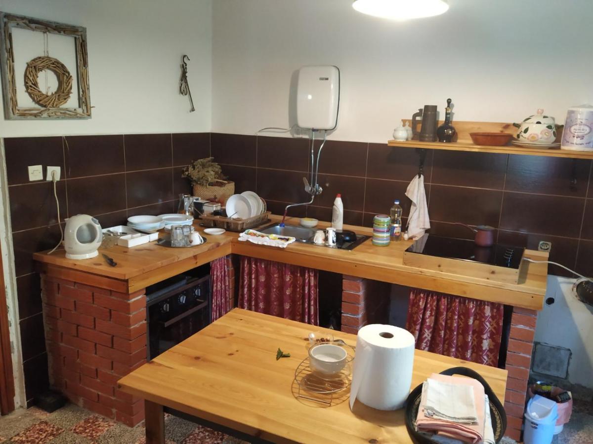Kamp Seosko Domacinstvo Radman Hotel Herceg Novi Luaran gambar
