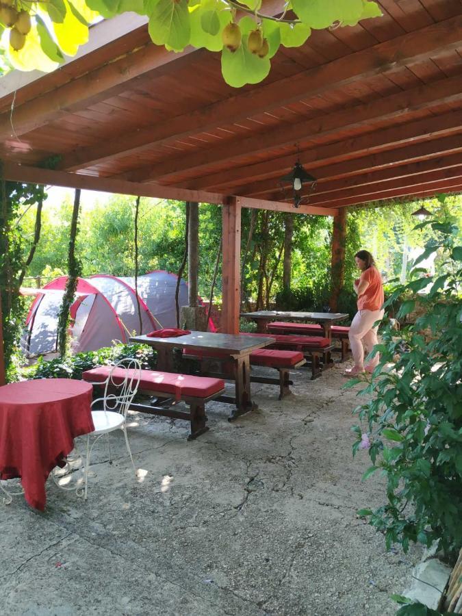 Kamp Seosko Domacinstvo Radman Hotel Herceg Novi Luaran gambar