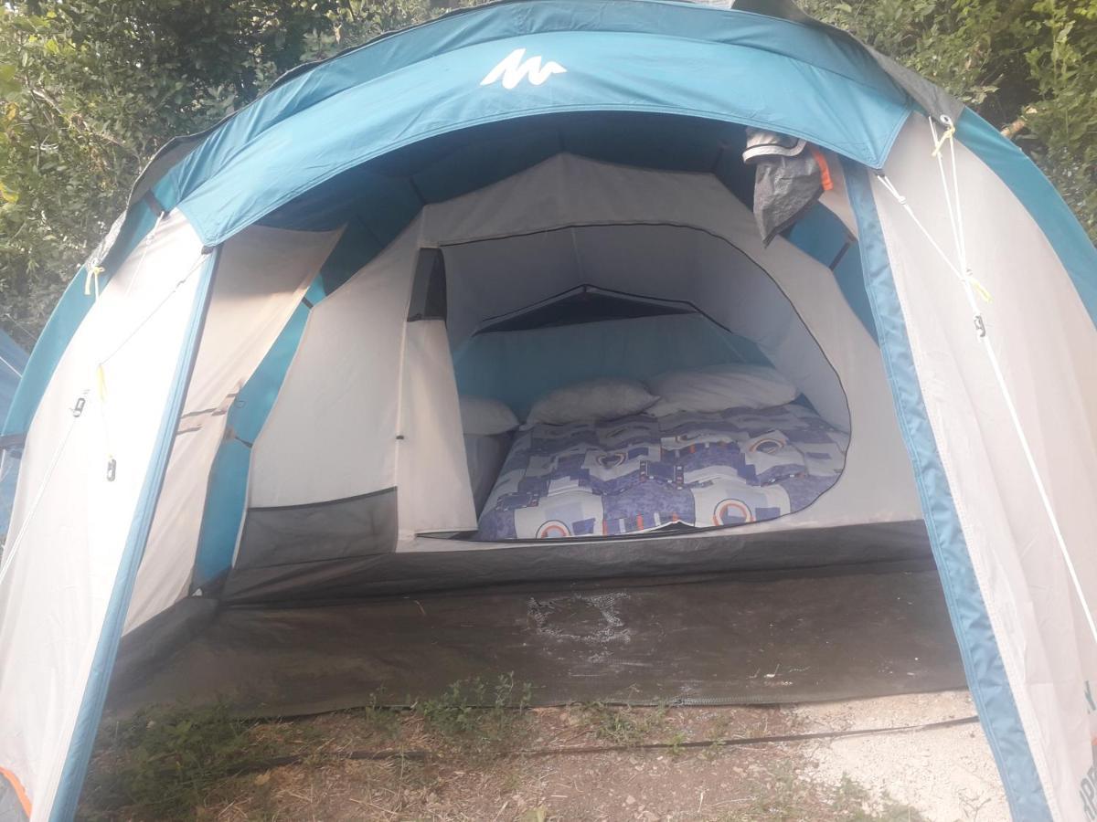 Kamp Seosko Domacinstvo Radman Hotel Herceg Novi Luaran gambar