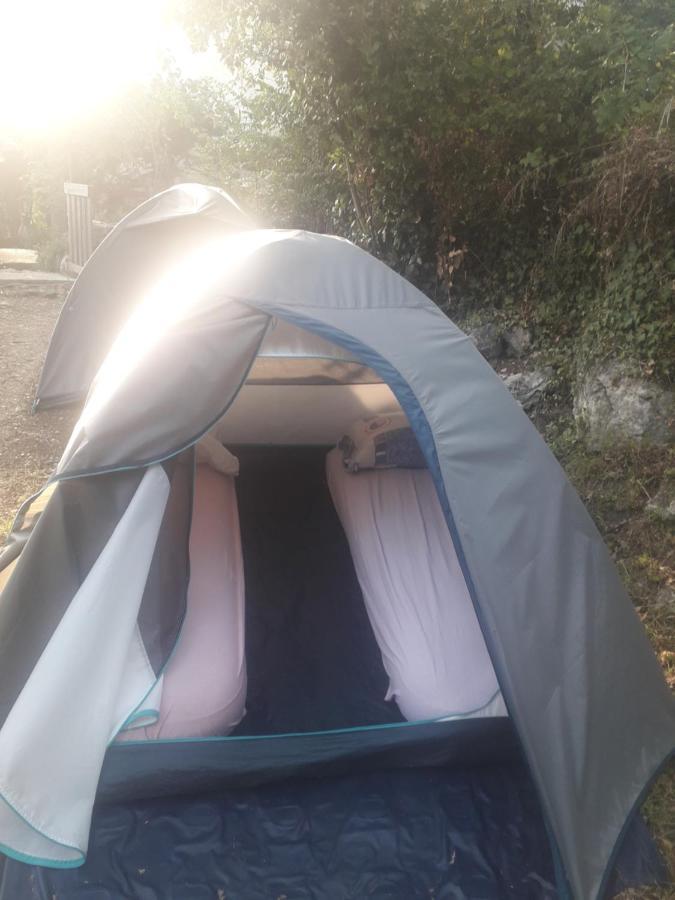 Kamp Seosko Domacinstvo Radman Hotel Herceg Novi Luaran gambar