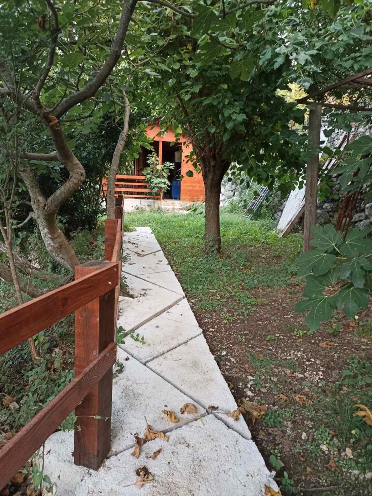 Kamp Seosko Domacinstvo Radman Hotel Herceg Novi Luaran gambar