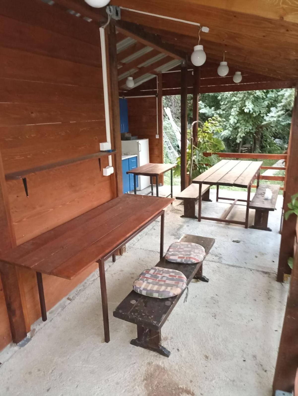 Kamp Seosko Domacinstvo Radman Hotel Herceg Novi Luaran gambar