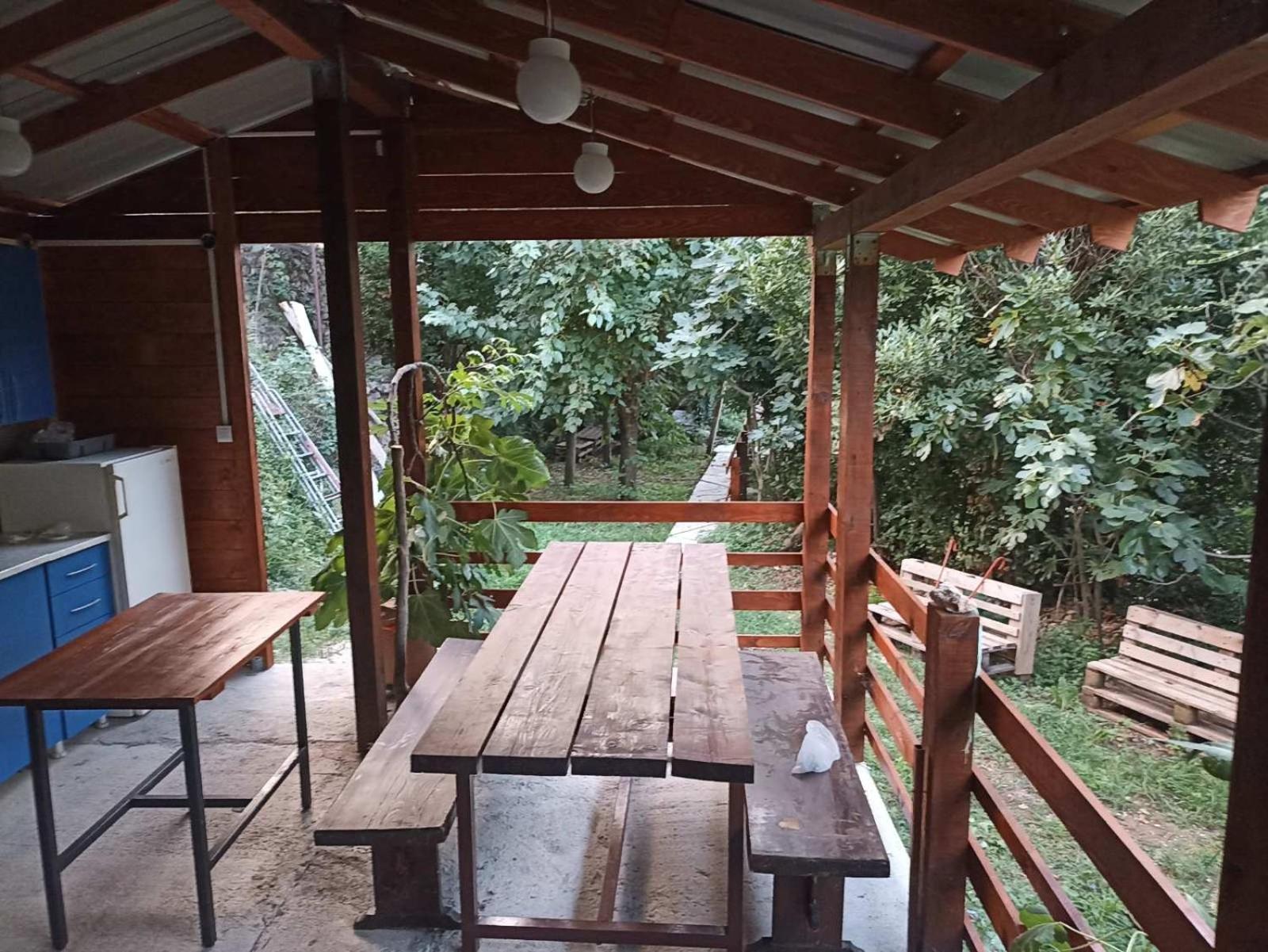 Kamp Seosko Domacinstvo Radman Hotel Herceg Novi Luaran gambar