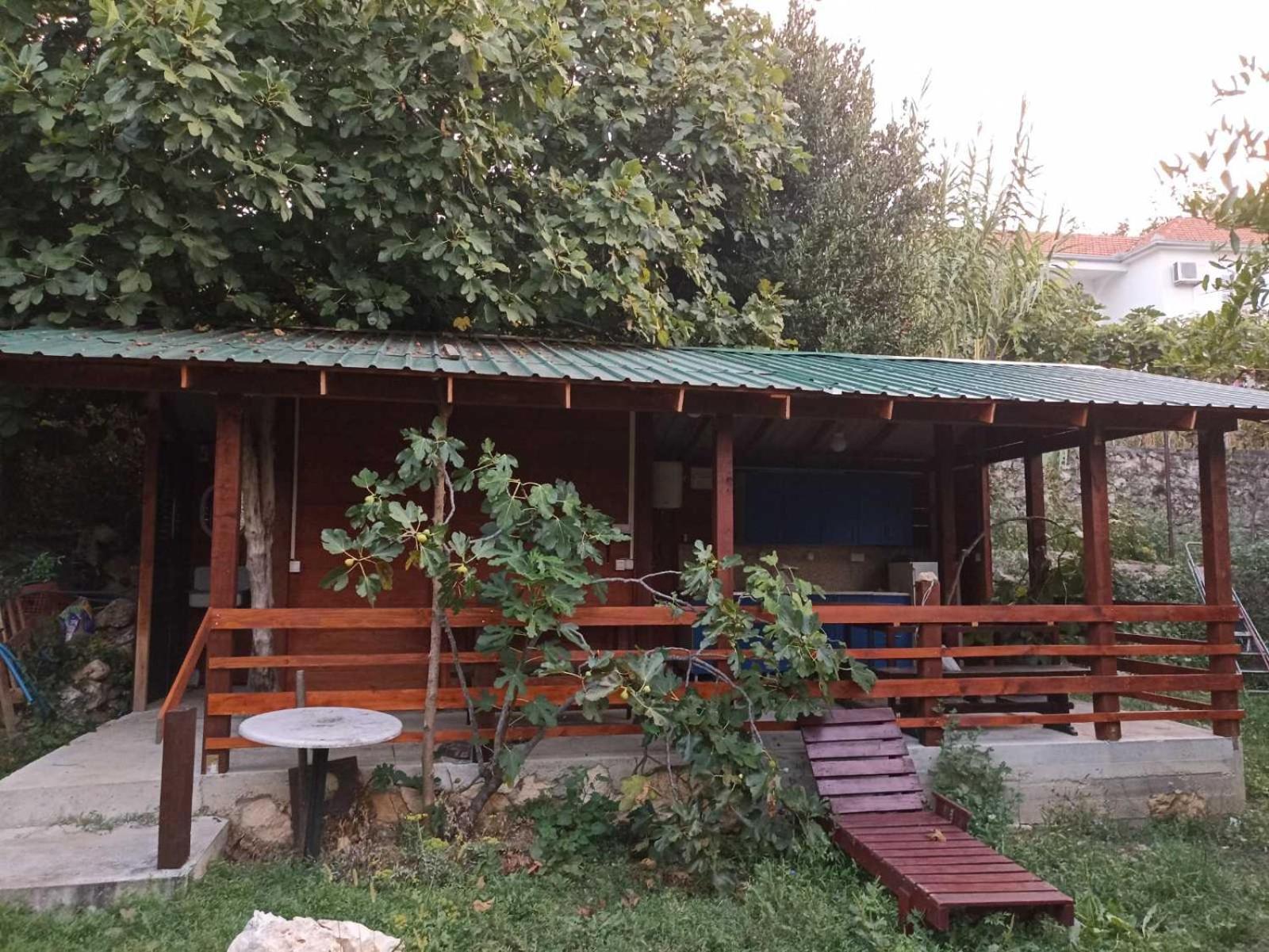 Kamp Seosko Domacinstvo Radman Hotel Herceg Novi Luaran gambar