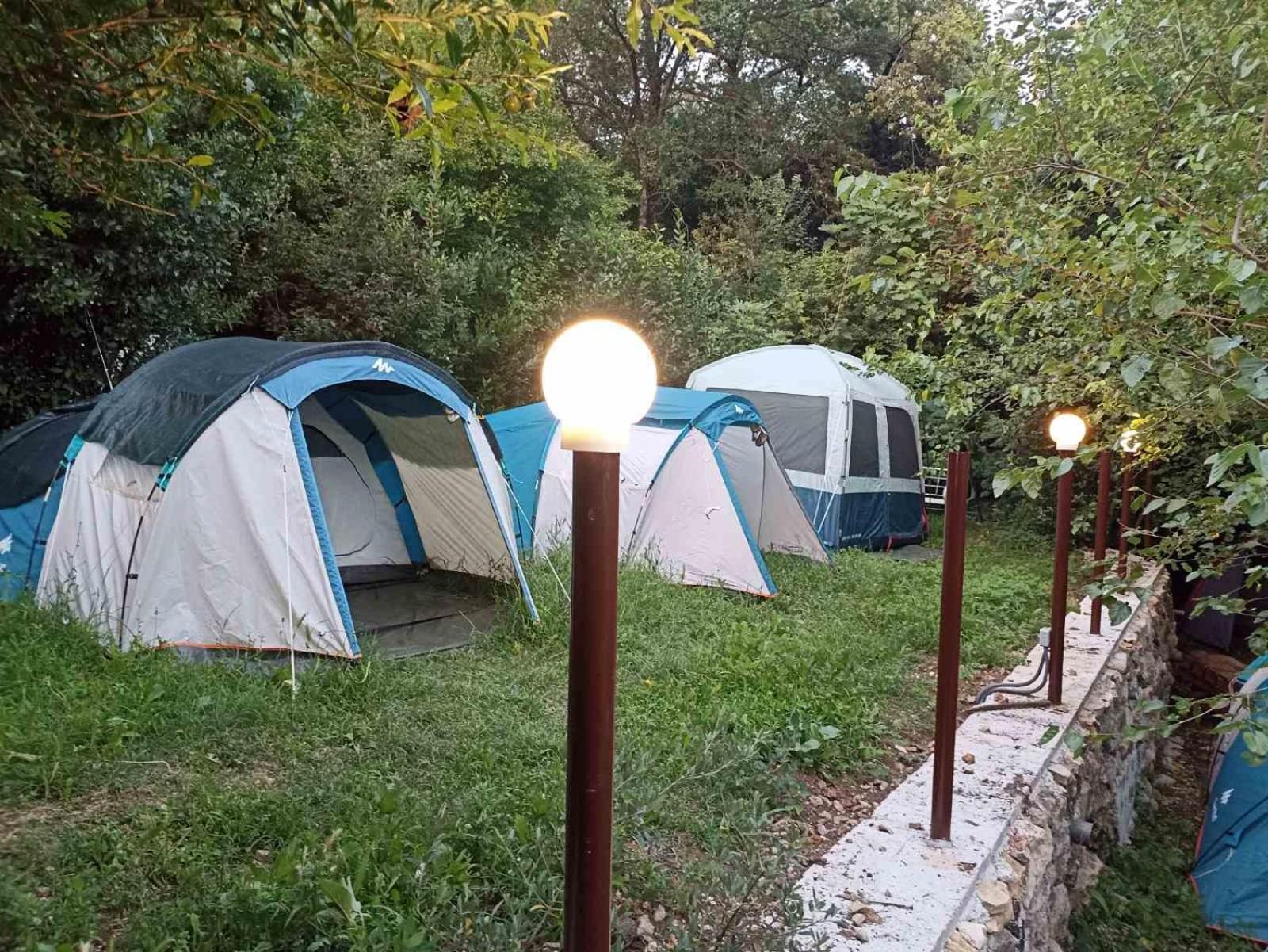Kamp Seosko Domacinstvo Radman Hotel Herceg Novi Luaran gambar