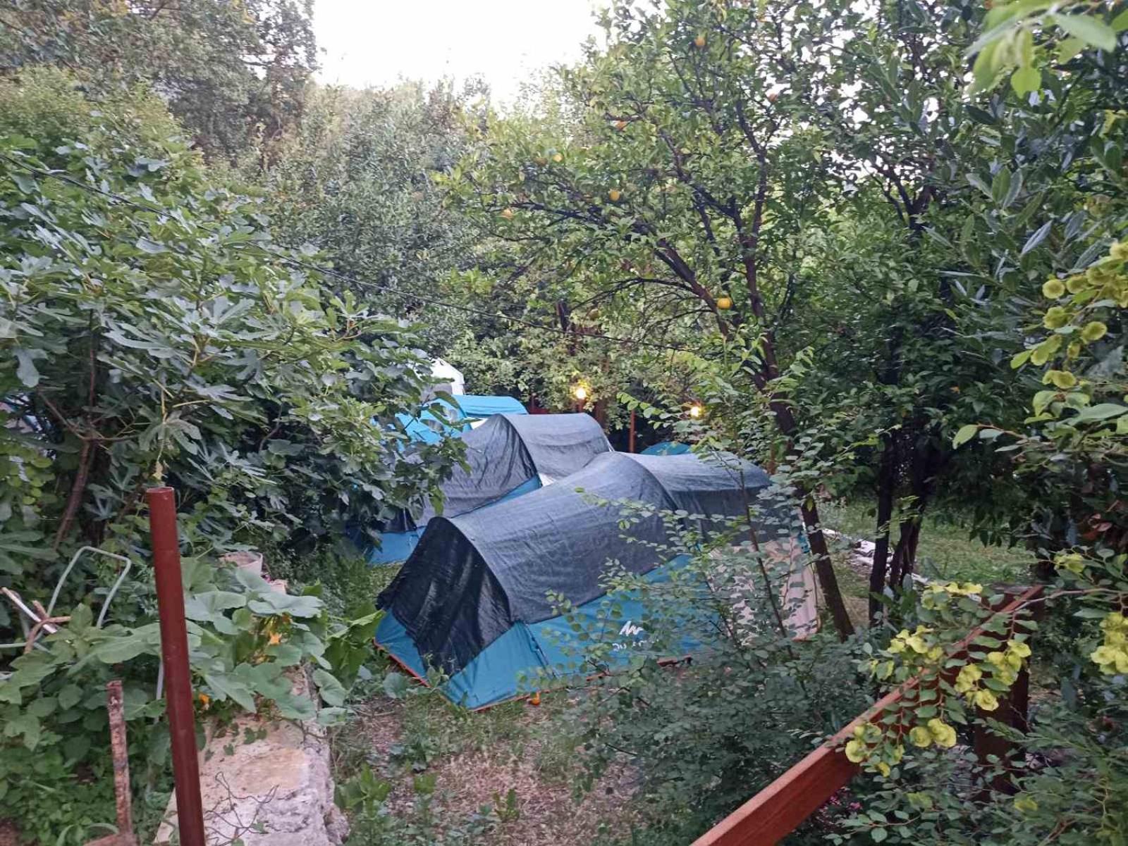 Kamp Seosko Domacinstvo Radman Hotel Herceg Novi Luaran gambar