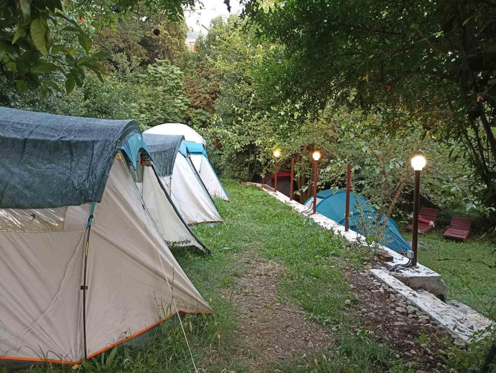 Kamp Seosko Domacinstvo Radman Hotel Herceg Novi Luaran gambar