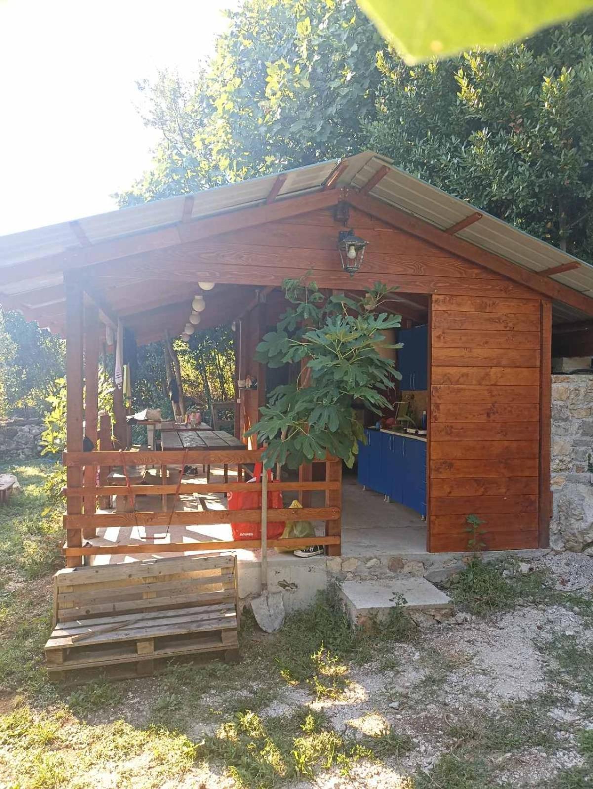 Kamp Seosko Domacinstvo Radman Hotel Herceg Novi Luaran gambar