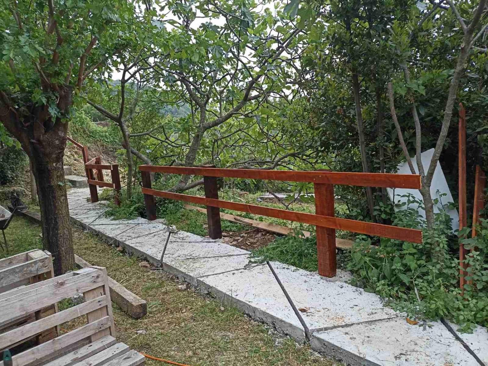 Kamp Seosko Domacinstvo Radman Hotel Herceg Novi Luaran gambar