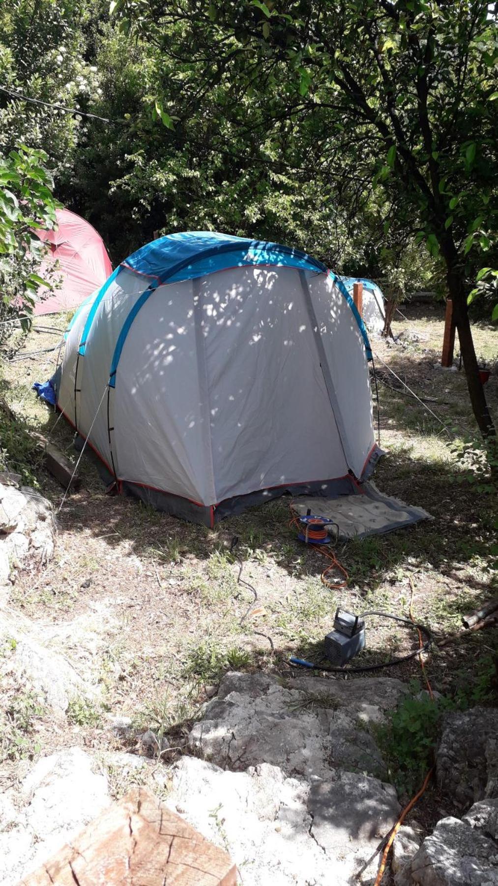 Kamp Seosko Domacinstvo Radman Hotel Herceg Novi Luaran gambar