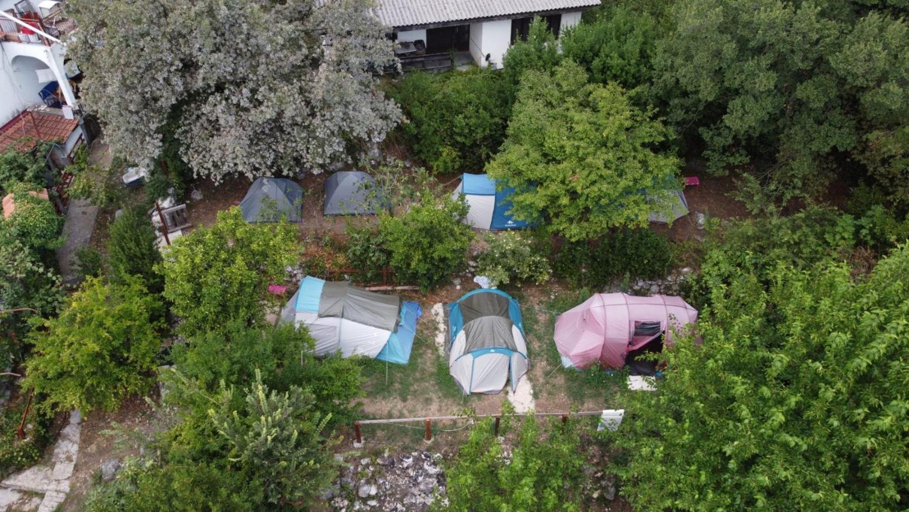 Kamp Seosko Domacinstvo Radman Hotel Herceg Novi Luaran gambar