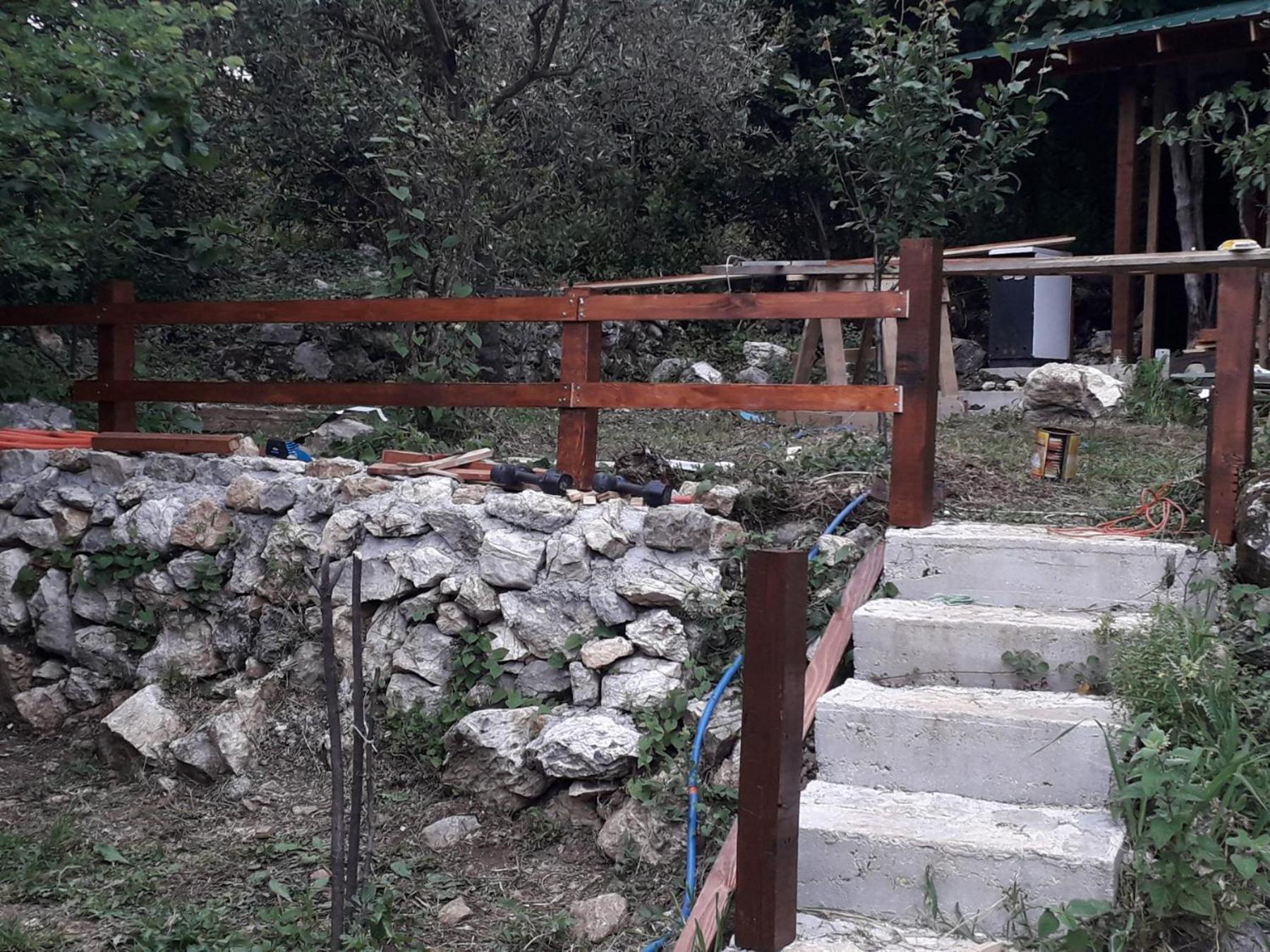 Kamp Seosko Domacinstvo Radman Hotel Herceg Novi Luaran gambar