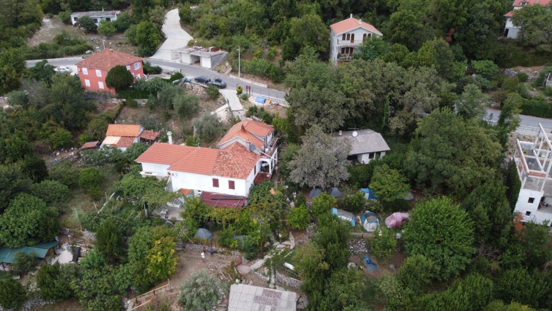 Kamp Seosko Domacinstvo Radman Hotel Herceg Novi Luaran gambar