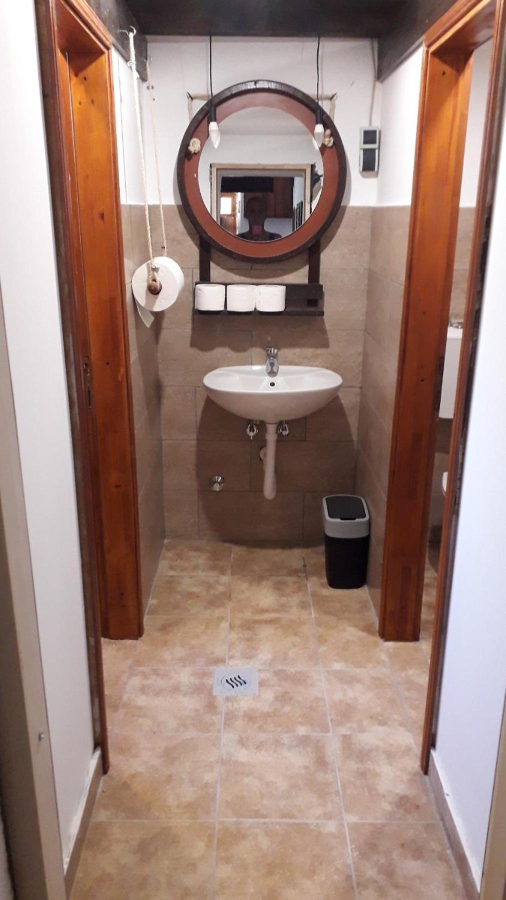 Kamp Seosko Domacinstvo Radman Hotel Herceg Novi Luaran gambar
