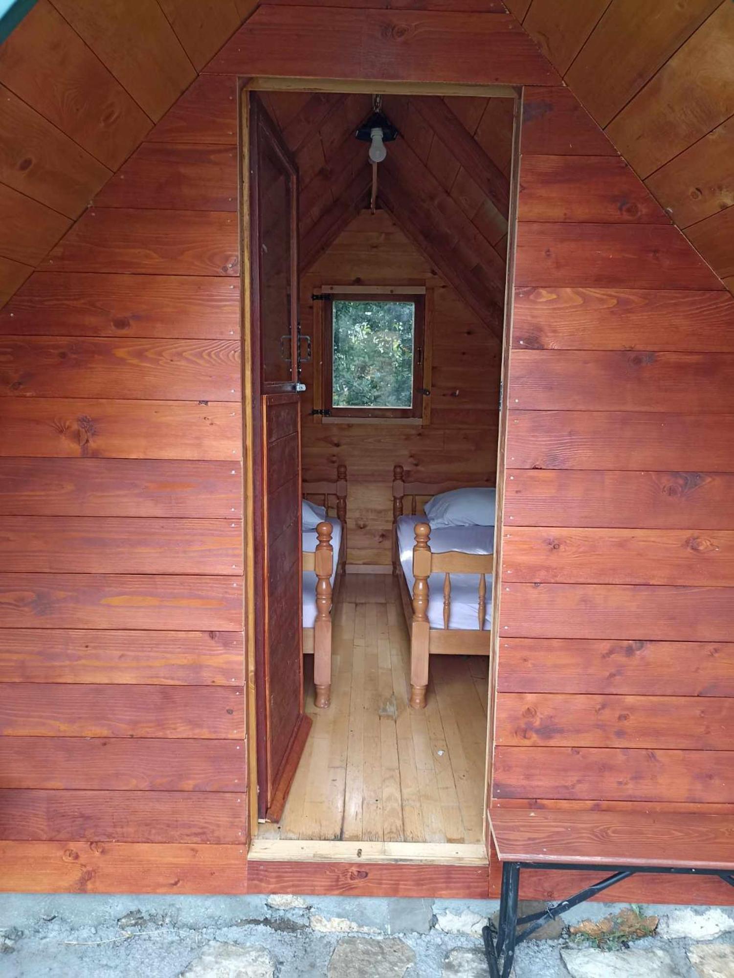 Kamp Seosko Domacinstvo Radman Hotel Herceg Novi Luaran gambar
